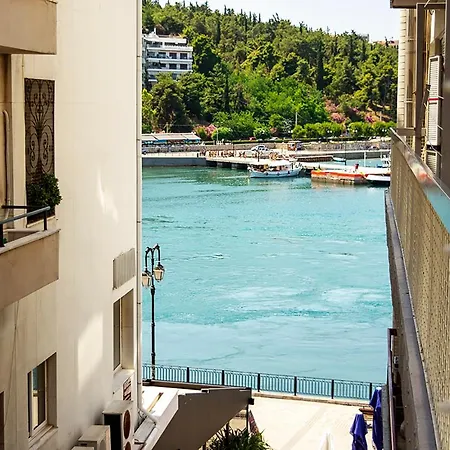 Stylish Modern Studio, Centre, Seaside
